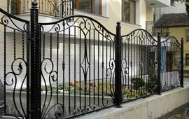 İnegöl Metal Demir Doğrama