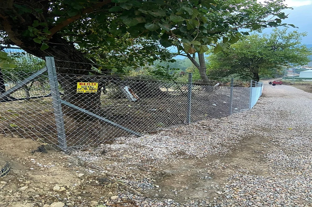 İnegöl Tel Örgü İmalatı